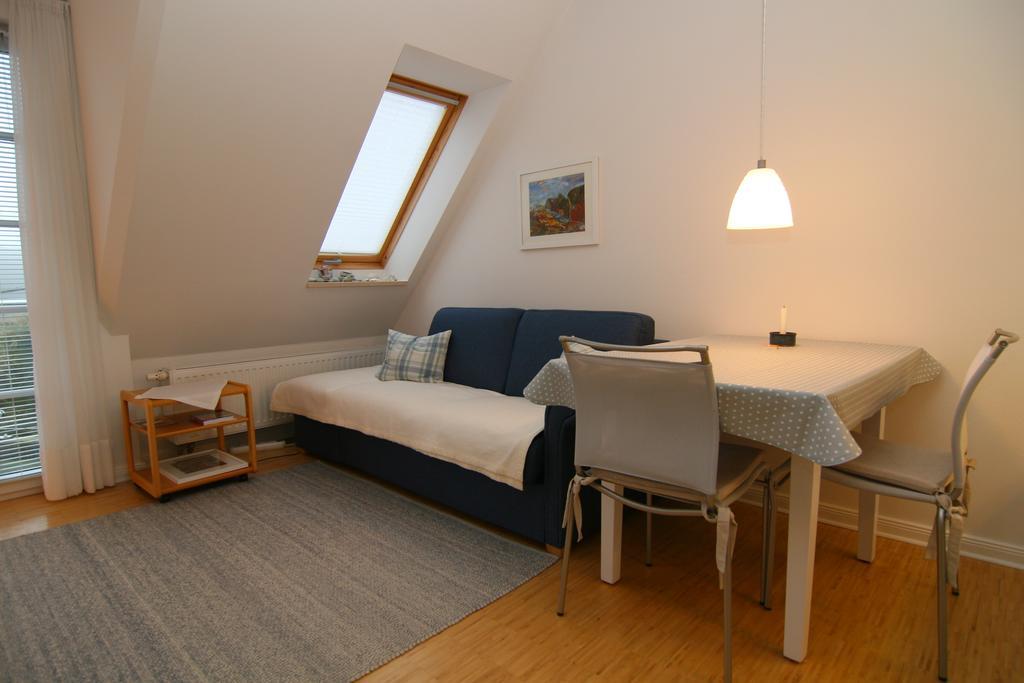 Ferienwohnung Filter Hörnum 외부 사진